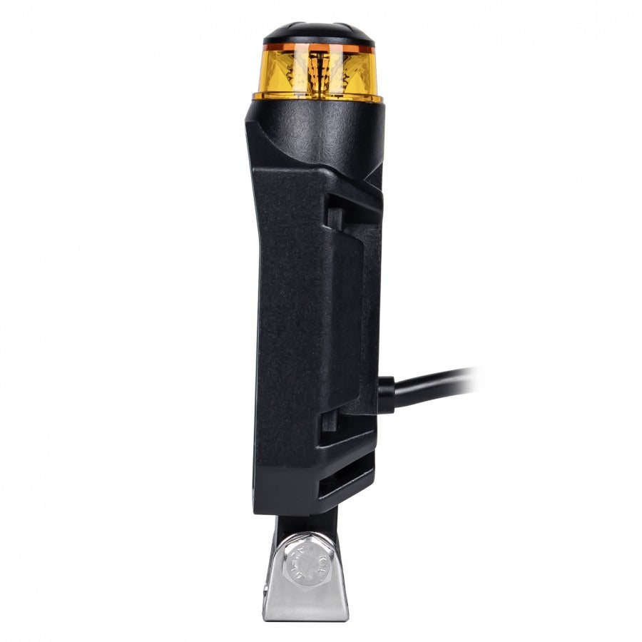 achteruitrijlicht met zwaailamp – ECE R23 - R65 en  R148