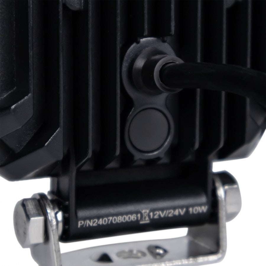 achteruitrijlicht met zwaailamp – ECE R23 - R65 en  R148