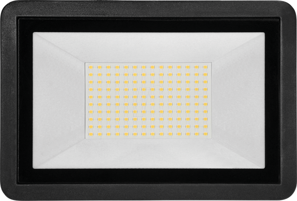 LED-bouwlamp – 50W – 4000 lumen – IP65 – 4000K – aluminium behuizing