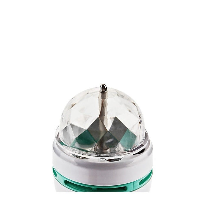 E27 discolamp - Multicolor - 3W - 230V