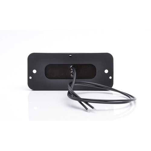 Feu de recul à LED - 12 LED - Blanc - 12/24 V - ECE E20