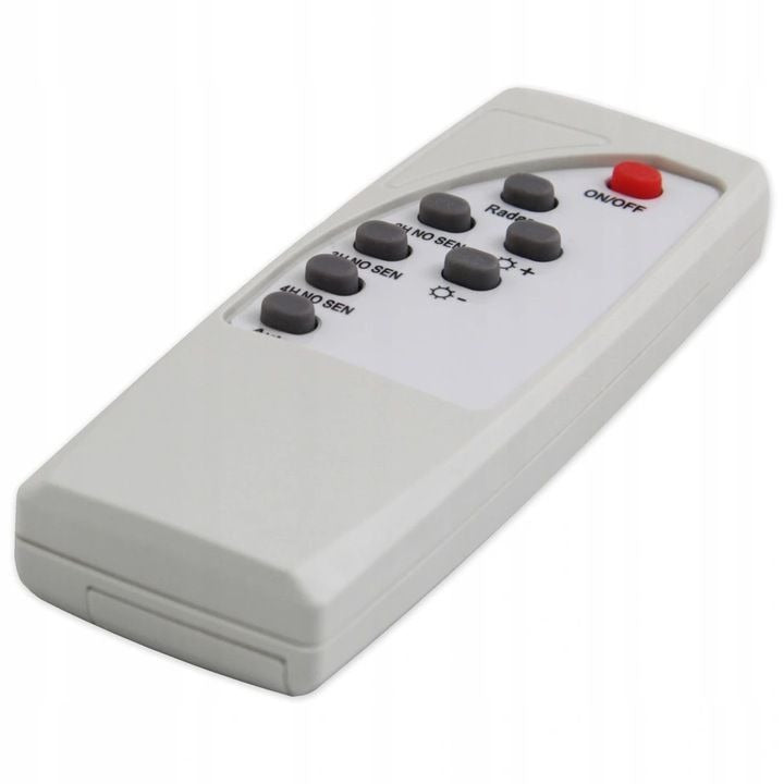 270W solar straatlantaarn - 270 LED - 6000 Lumen