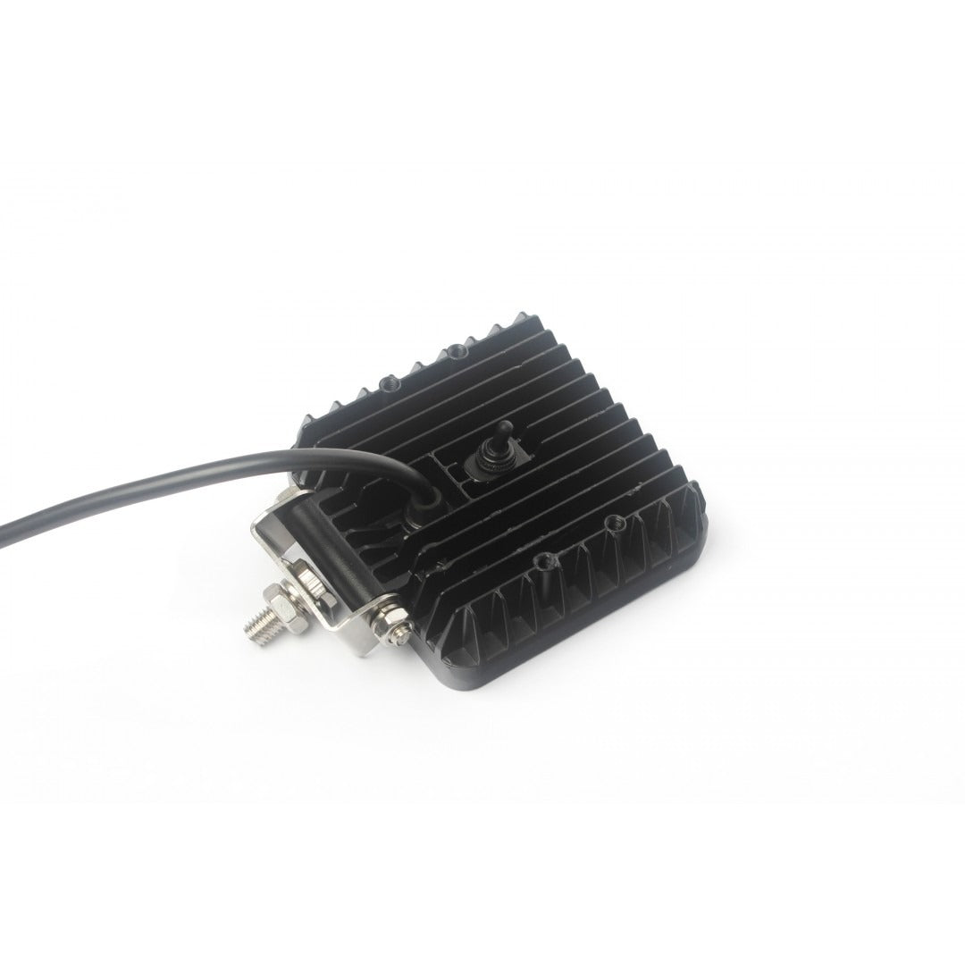 LED SPOT - 30 LED - 30W - 3800 Lumen - Met schakelaar