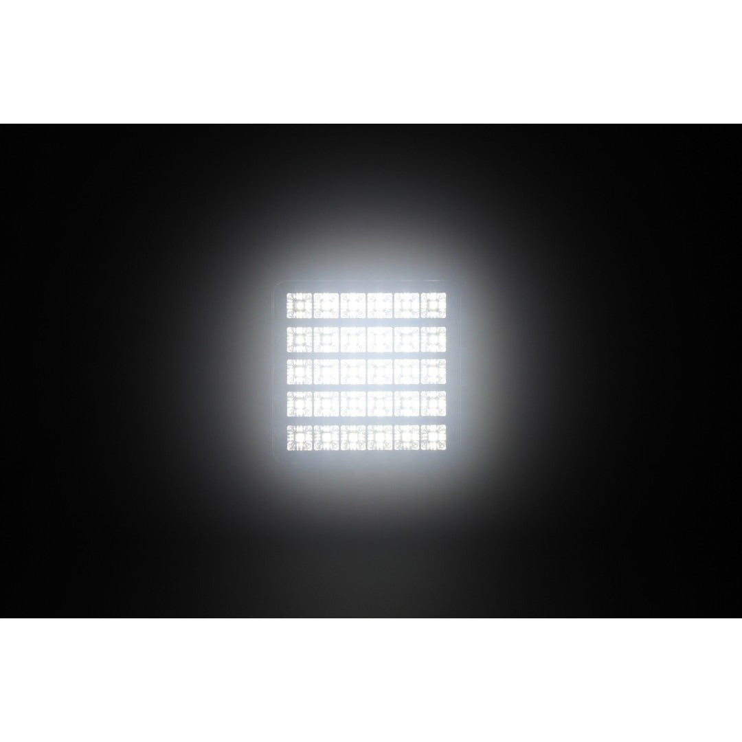 LED SPOT - 30 LED - 30W - 3800 Lumen - Met schakelaar