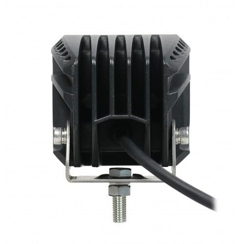 LED SPOT - 6 Led - 18 watt - 4 index kleuren - Koud Wit