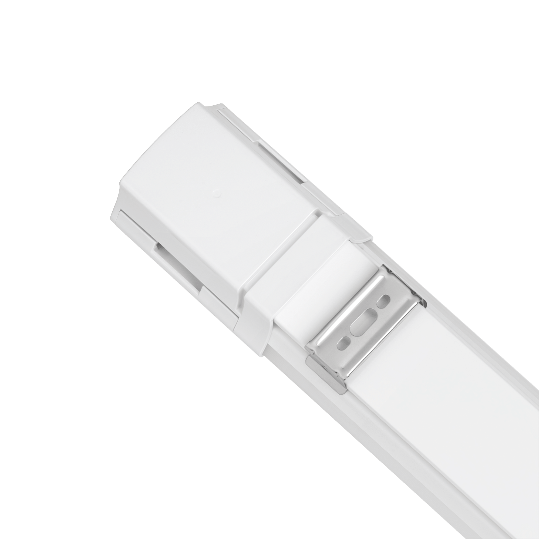 LED ceiling lamp - IP65 - With motion sensor - 120cm - Neutral white