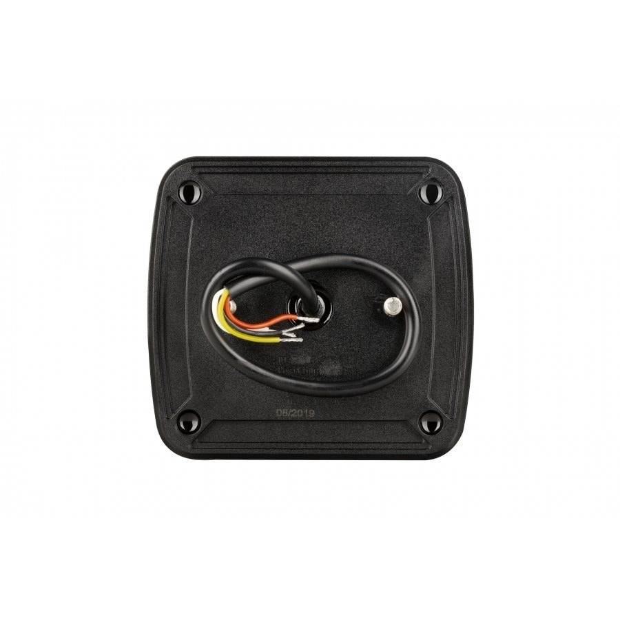 Feu arrière combiné à LED - 12/24 V - 4 en 1 - 34 LED - Gauche + droite