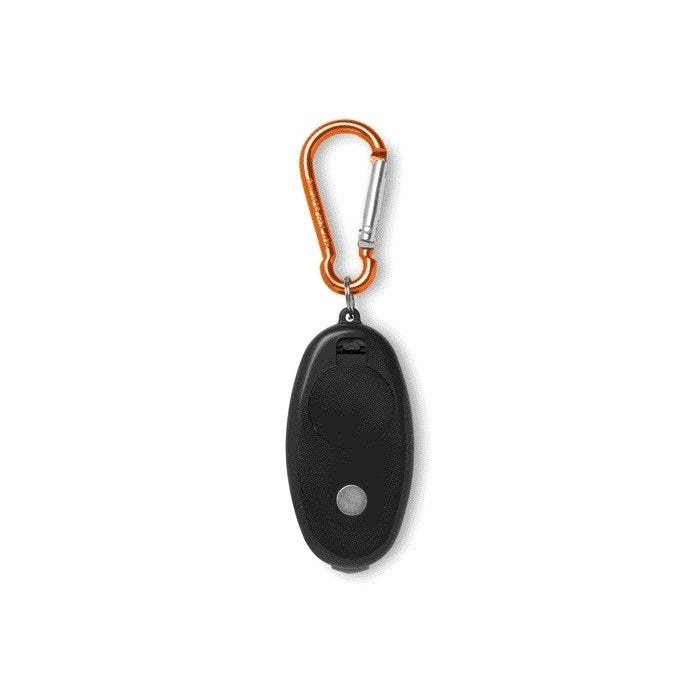 LED Loop Lampje met Magneet en Karabijnhaak - Rood