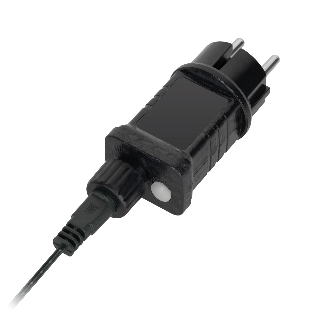 LED lichtnet kerst - 2 x 1,5 meter - Warm wit - 160 leds