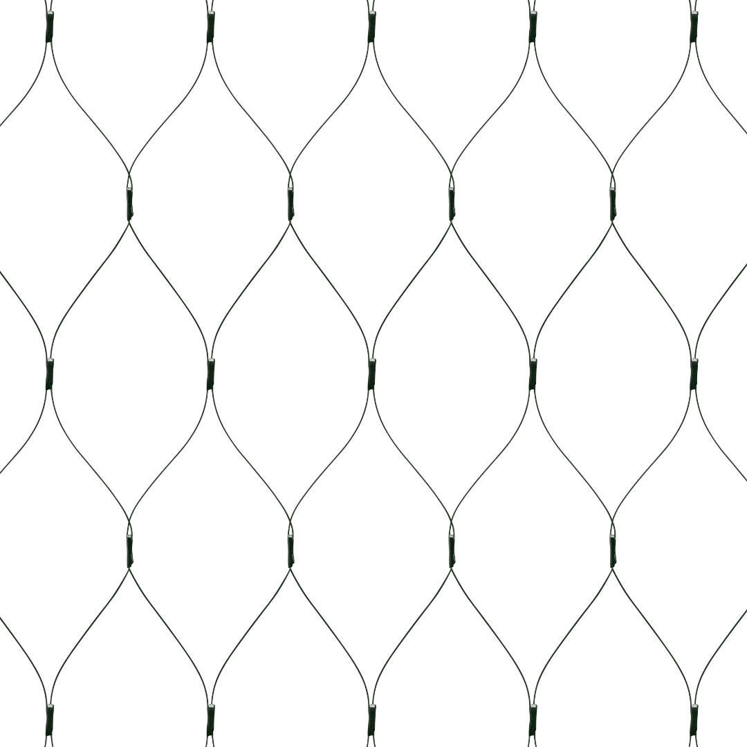 LED lichtnet kerst - 2 x 1,5 meter - Warm wit - 160 leds