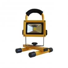 10W Accu LED Schijnwerper