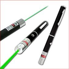 Laser pointer pen 1mW Klasse 2