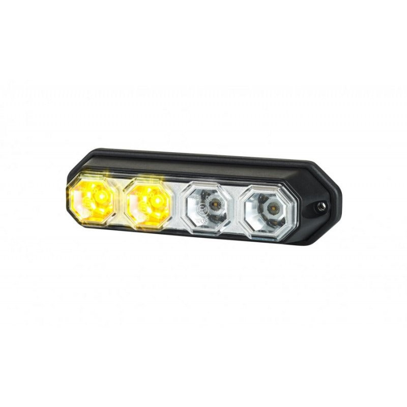 LED rear light - indicator combination - 25 cm