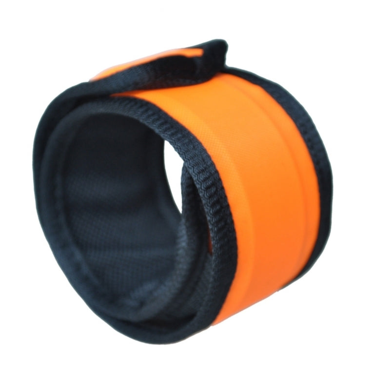 LED Hardloop Armband - ORANJE - 25cm