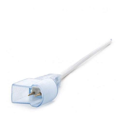 LED NEON flex - warm wit connector kabel