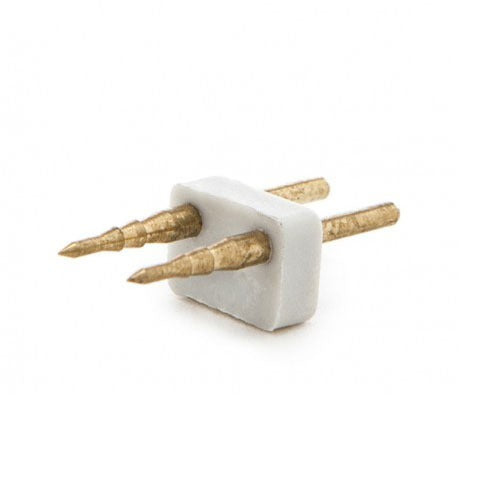 LED NEON flex - warm wit connector kabel