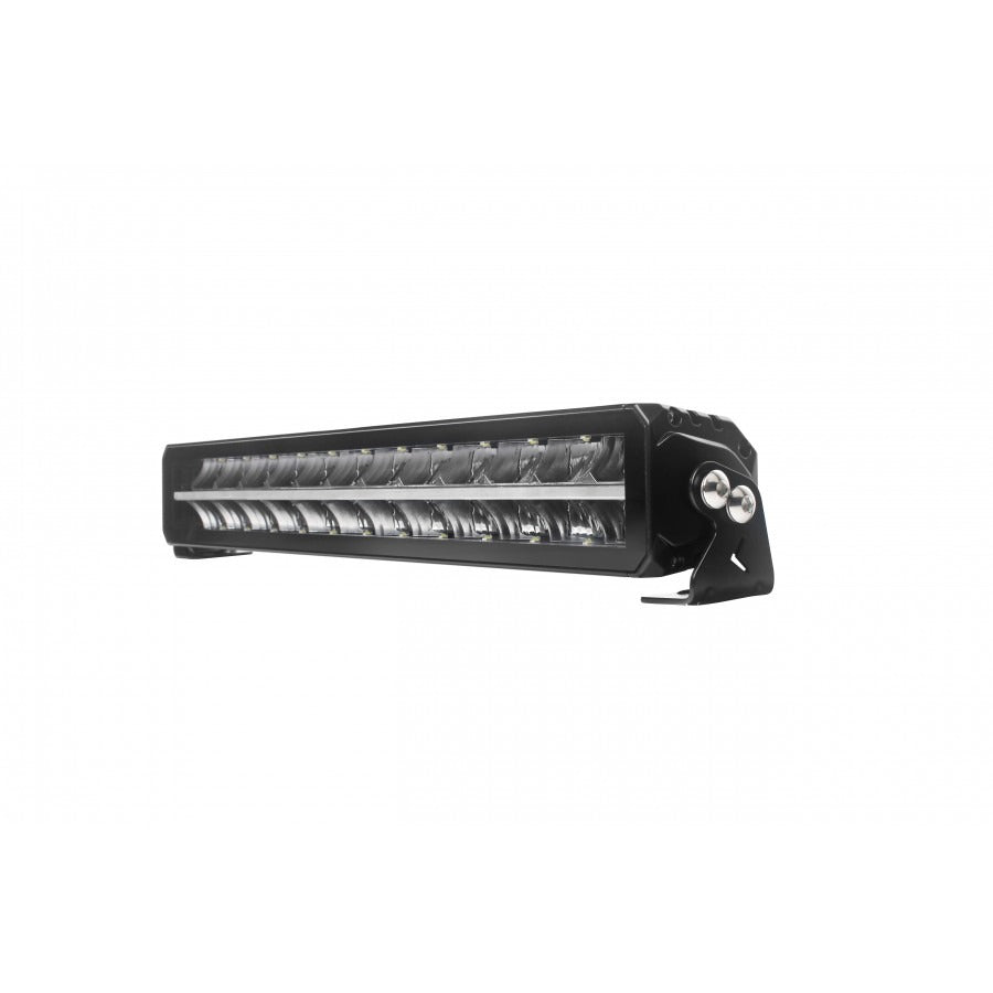 LED bar + dagrijverlichting - R10 / R148 / R149 - 72 LED - 12/24V - 57cm