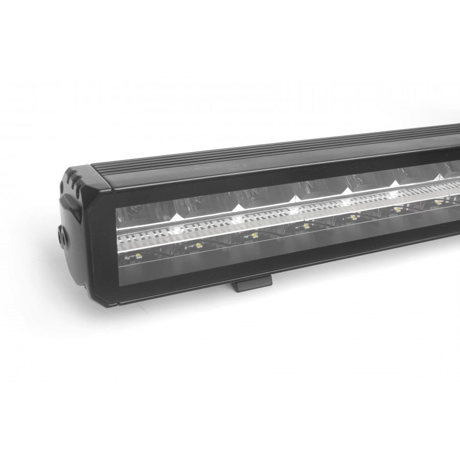 LED bar + dagrijverlichting - R10 / R148 / R149 - 72 LED - 12/24V - 57cm