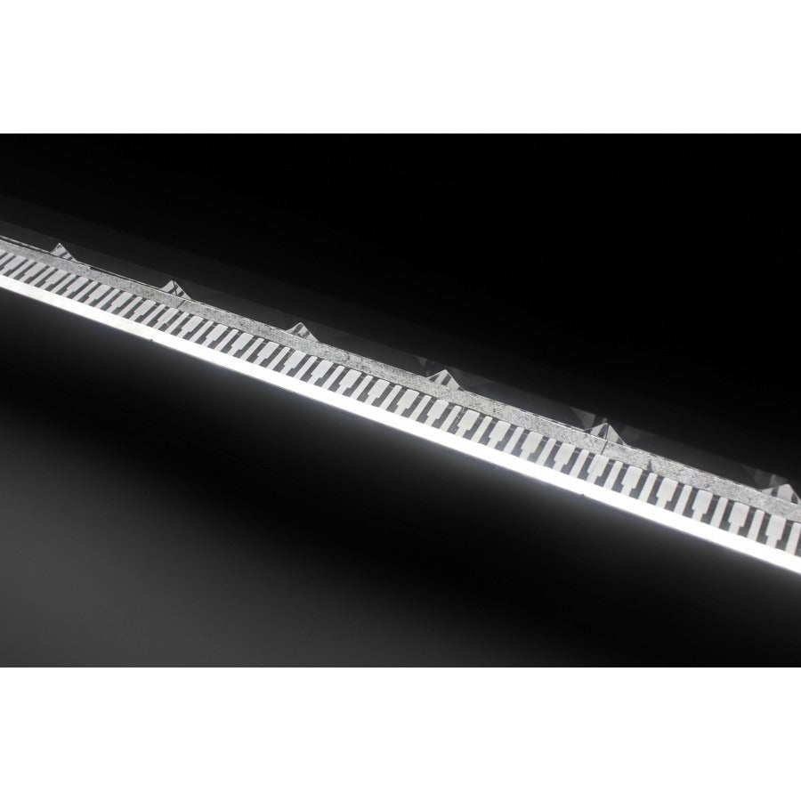 LED bar + dagrijverlichting - R10 / R148 / R149 - 72 LED - 12/24V - 57cm