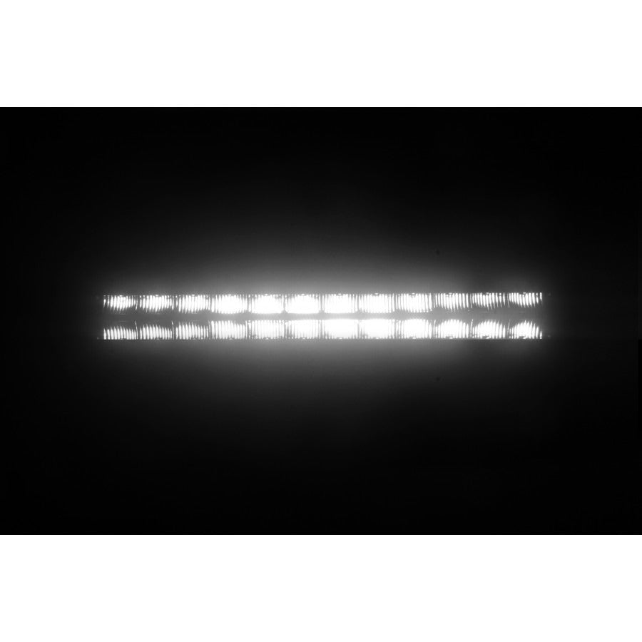 LED bar + dagrijverlichting - R10 / R148 / R149 - 72 LED - 12/24V - 57cm