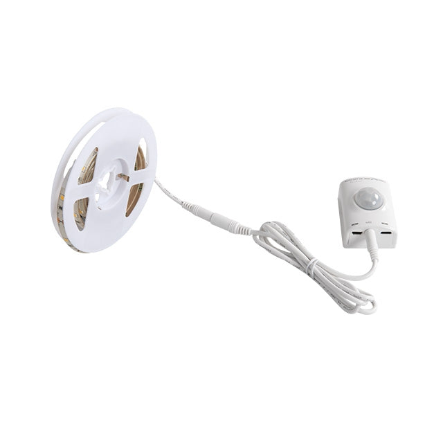 Kast / Bed LED verlichting- LED strip met bewegingssensor - Warm Wit