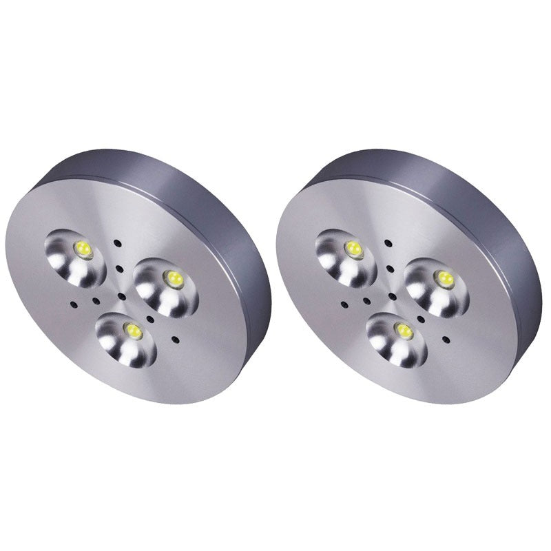 LED keuken kast verlichting - Plug&play - Warm wit