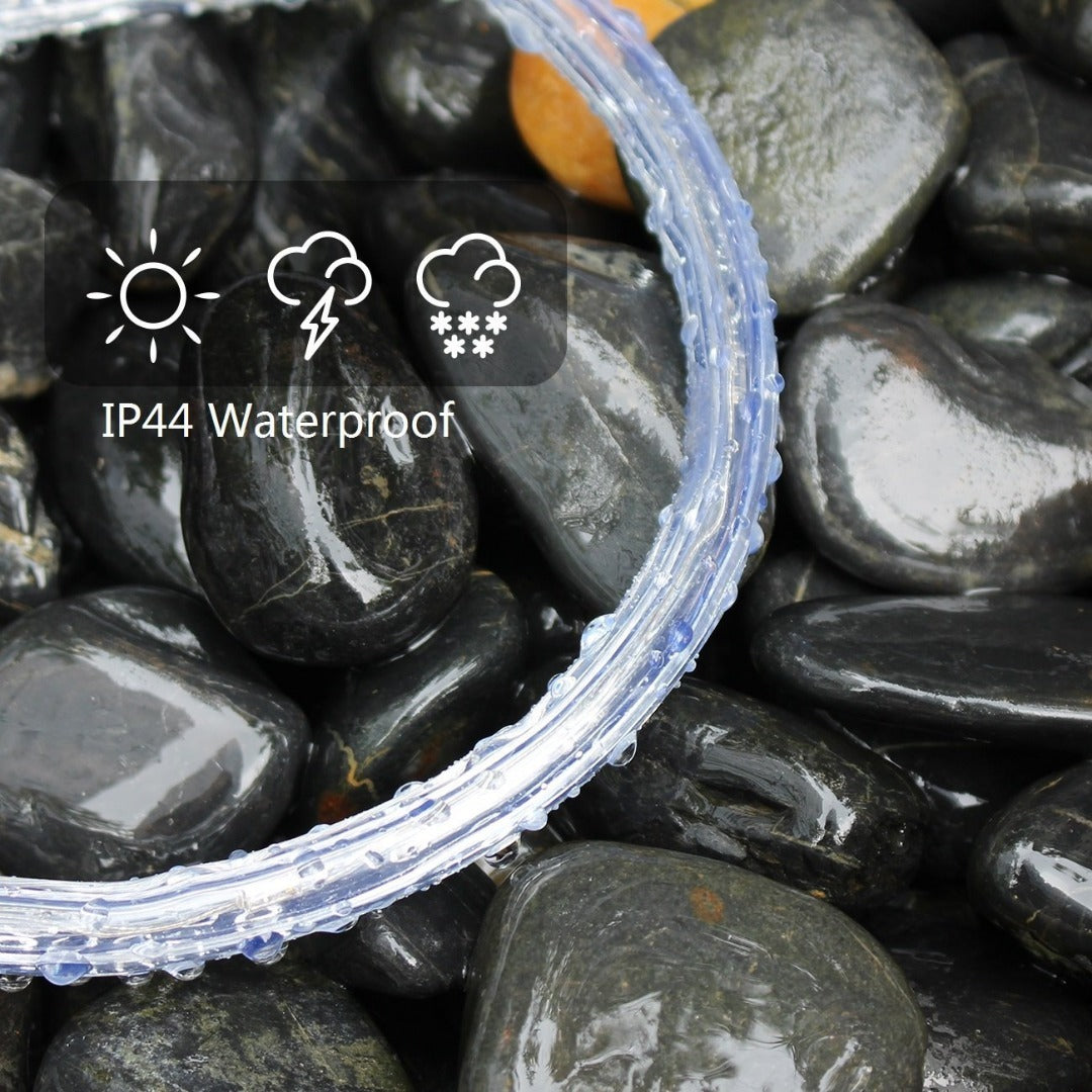 LED lichtslang - 10m - Waterproof - 8 standen - RGB