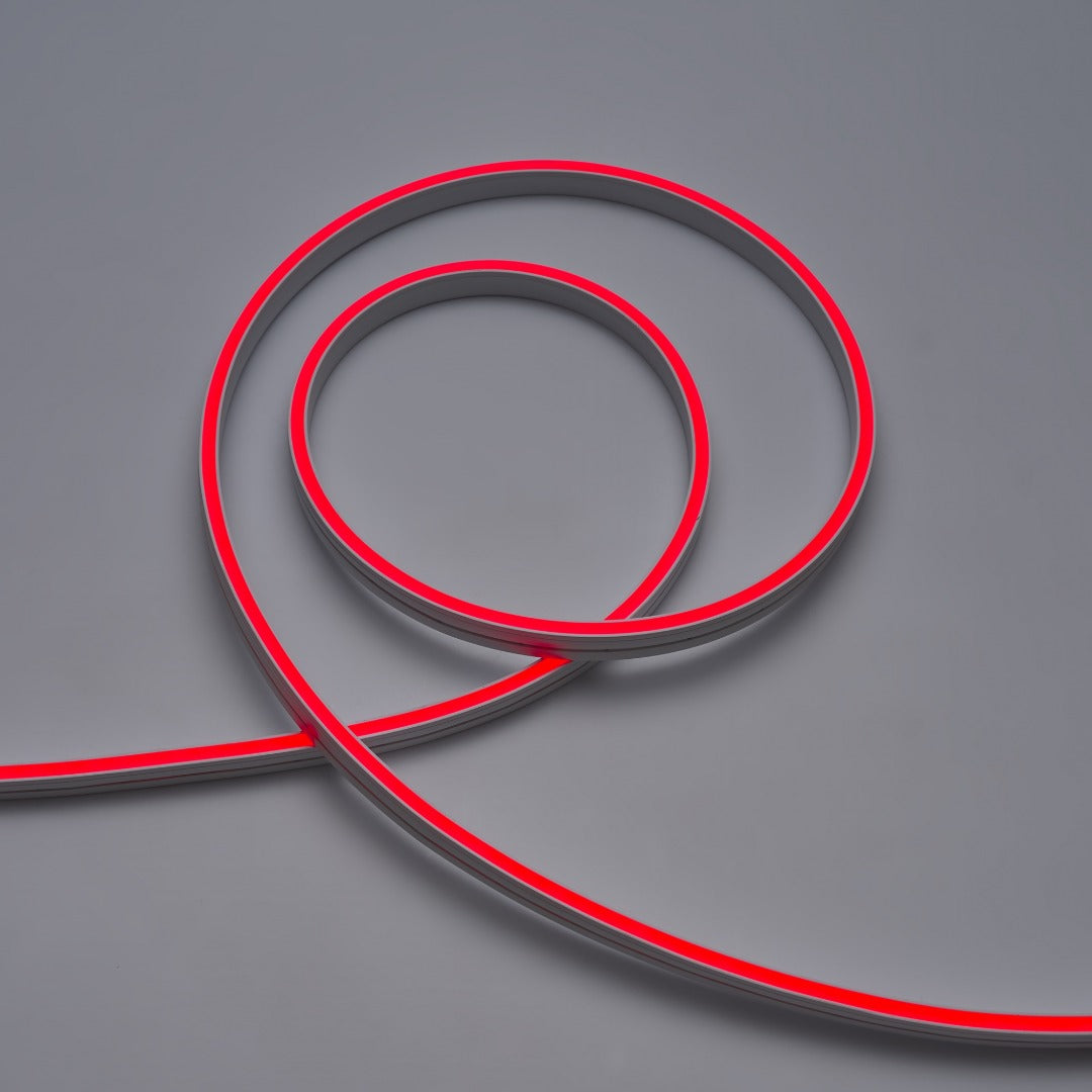 LED NEON - Rood - 4x10mm - 140 led/m - 24V - 5 meter