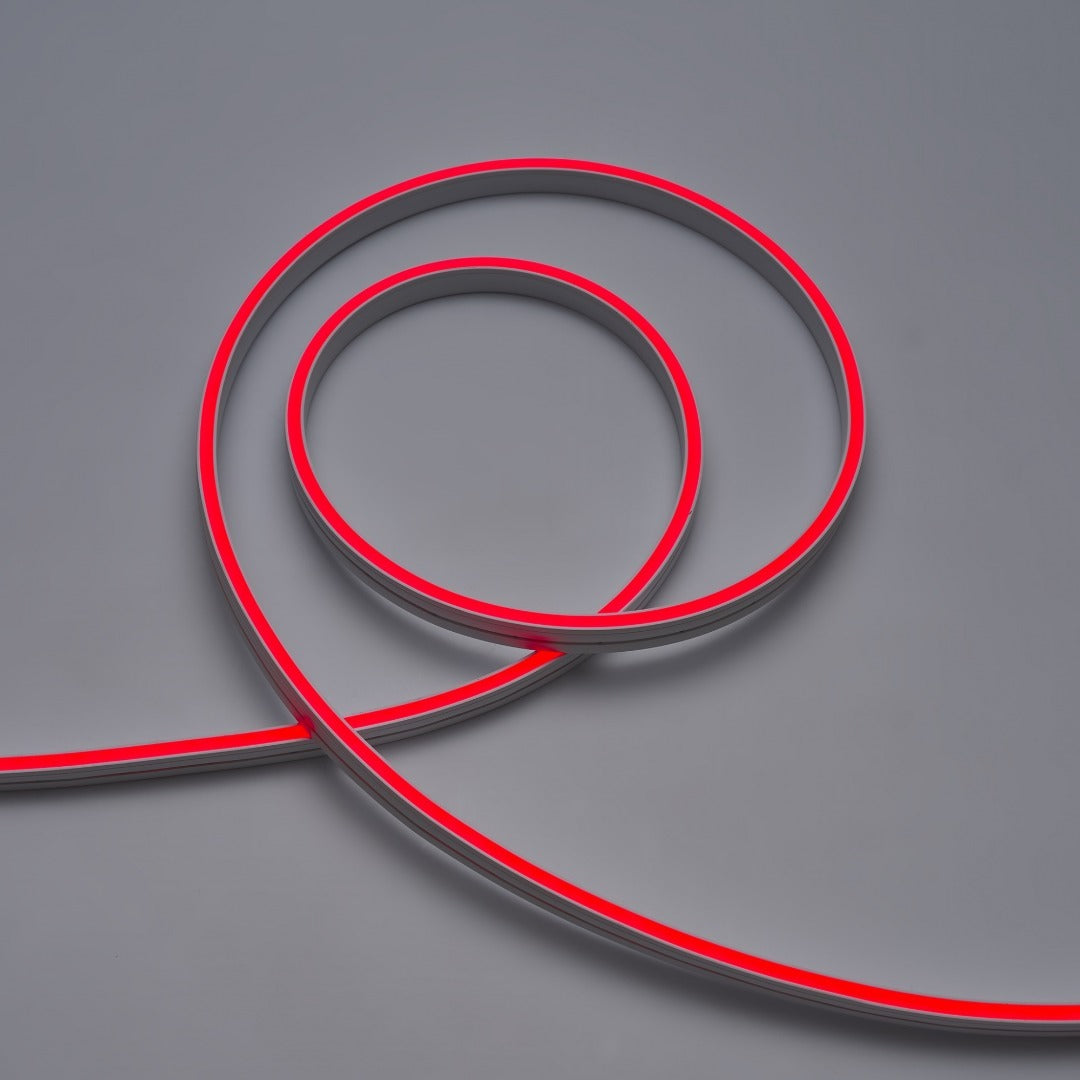 LED NEON - Rood - 6x12mm - 120 led/m - 12V - 5 meter