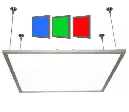 LED Panel 60x60 RGB 25W