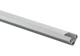 LED Profiel 1 meter - 45 graden
