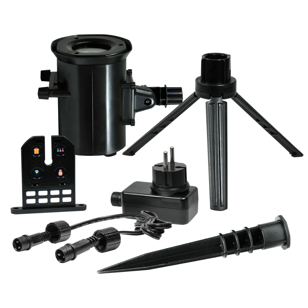 LED Projector - Laser - Waterproof