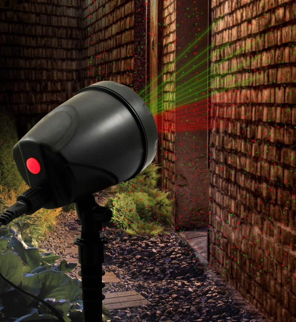 LED Projector - Laser - Waterproof