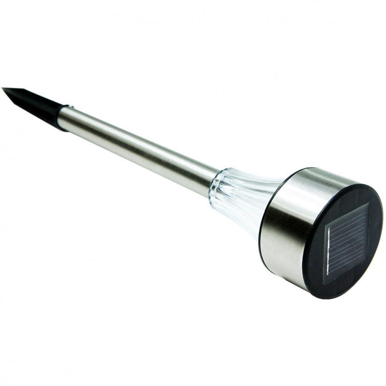 LED tuinverlichting op zonne energie - Warm Wit - Set van 5