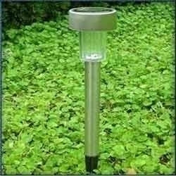 LED tuinverlichting op zonne energie - Warm Wit