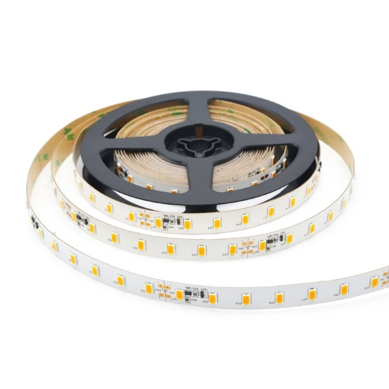 5 meter daglicht led strip - 120Leds/m - 2835