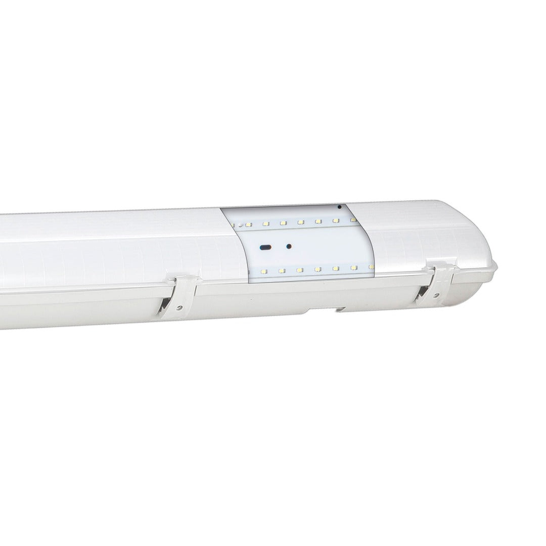 LED armatuur - 65cm - 20W - IP65 - Neutraal Wit