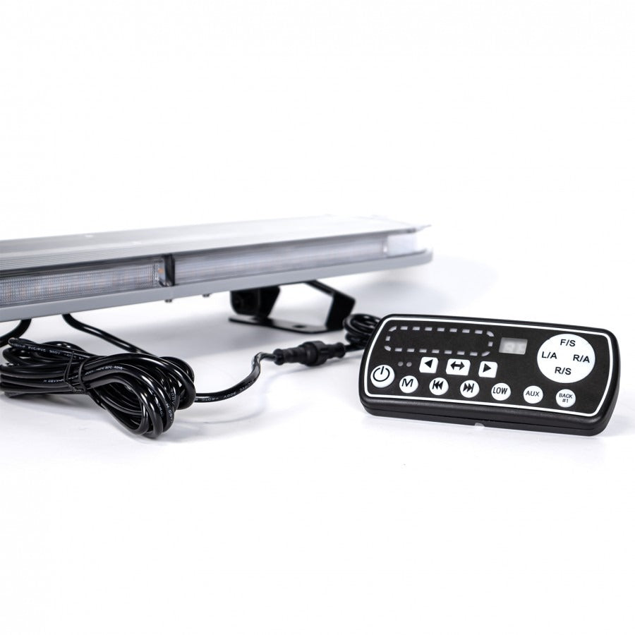 LED Dak Zwaailamp R10/R65 - 114Led – 897 × 200mm -  Magneet