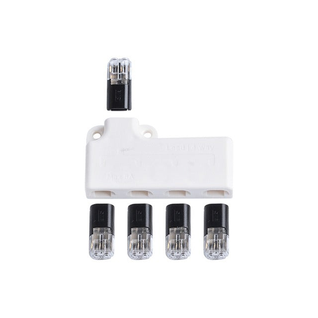AC/DC connectors – ABC-Led