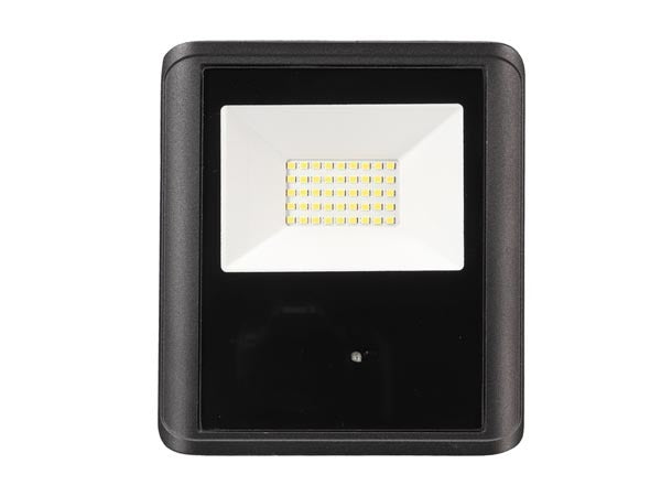 30W Radar Bewegingssensor + afstandsbediening - LED Schijnwerper - 4000K