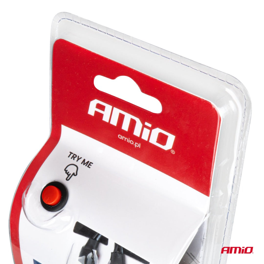 Flexibele LED COB-zijstrips – 12V – Groen licht – Auto interieurverlichting