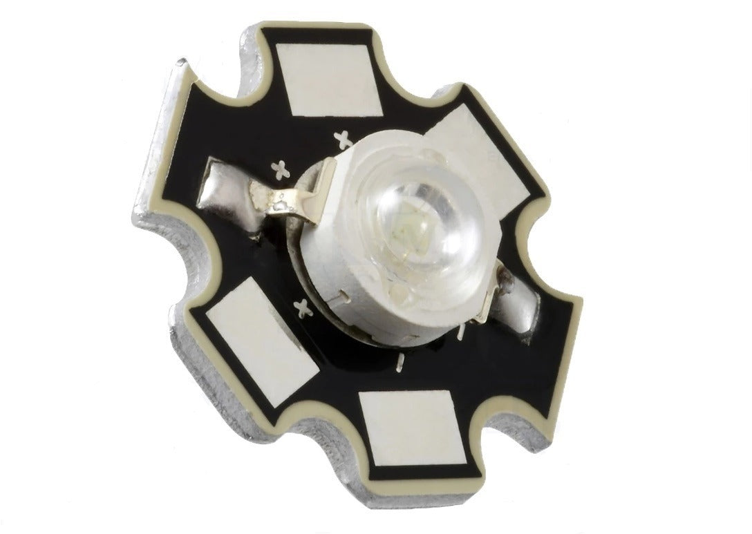 Power LED diode - Koud wit - 3W – ABC-Led