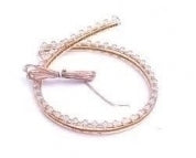 24-LED Strip Flexibele Grill Verlichting - ROOD