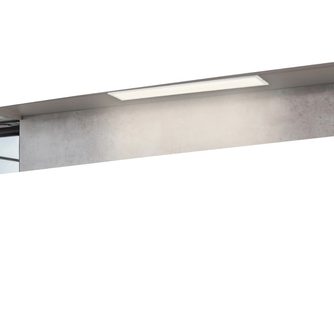 LED paneel / onderbouwlamp voor keuken of kast - Dimbaar – Met sensor - Wit