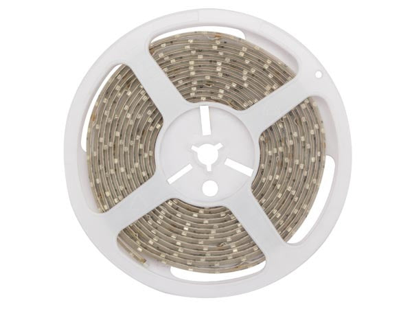 5 meter IP61 LED strip - RGB - Muziekgestuurd - Complete set - Inkortbaar