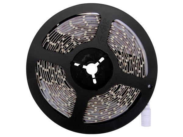 3 meter LED strip - Koud wit - Complete set - Inkortbaar