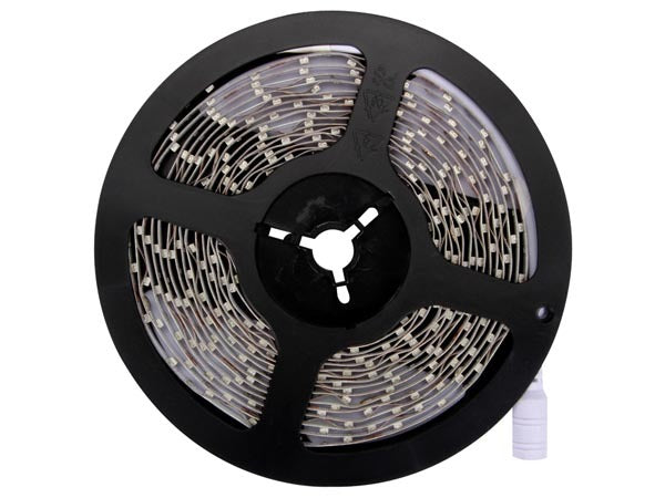 5 meter LED strip - Koud wit - Complete set - Inkortbaar