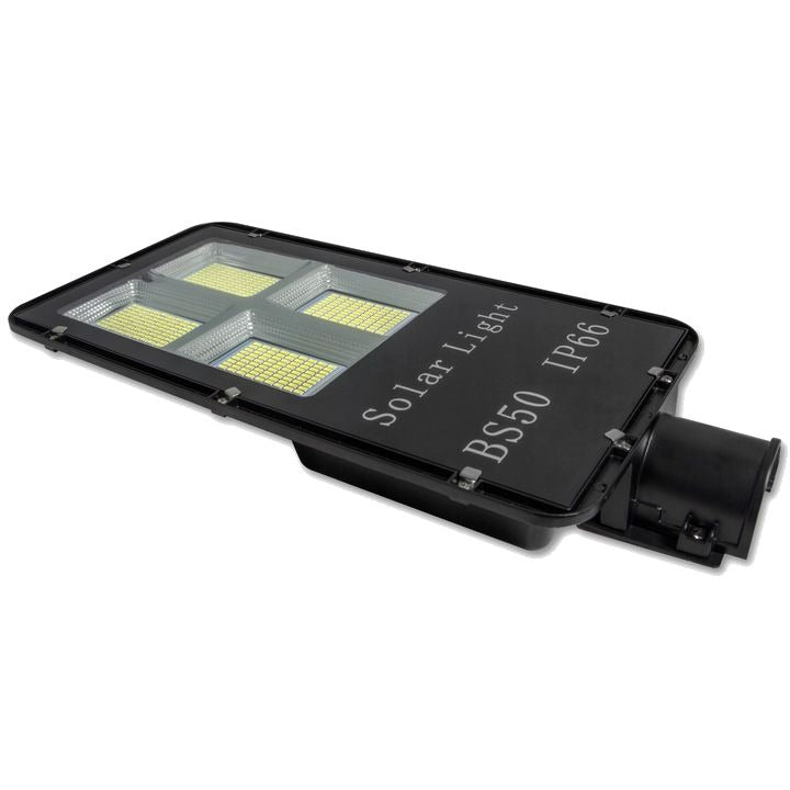 150W solar straatlantaarn - 324 LED - Met afstandsbediening