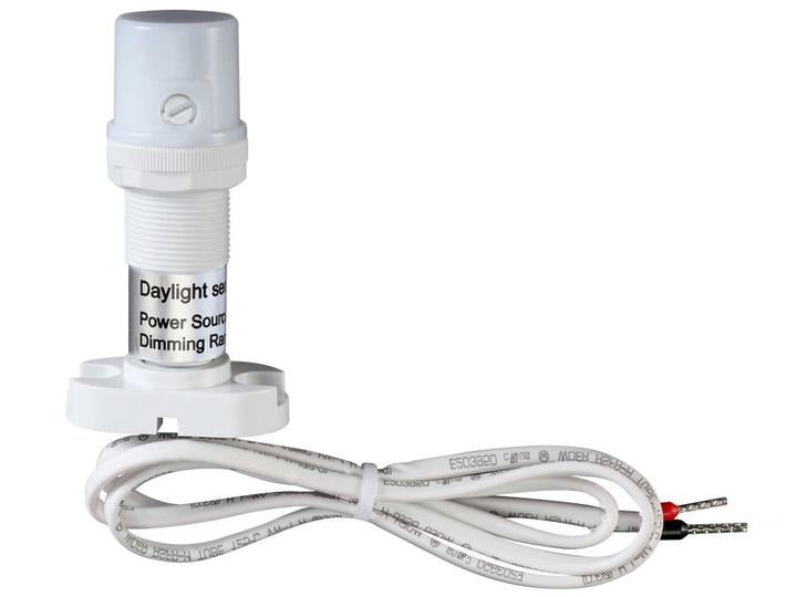 Dimmer met schemersensor - 1 tot 10 Volt