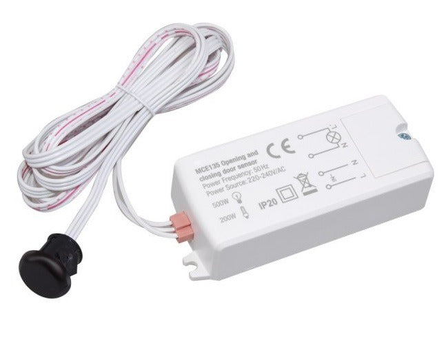 Deur / kast sensor - bereik 5-6cm -  MAX500W - infrarood